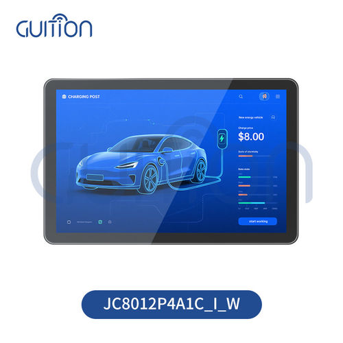 Solución de pila de carga para automóviles