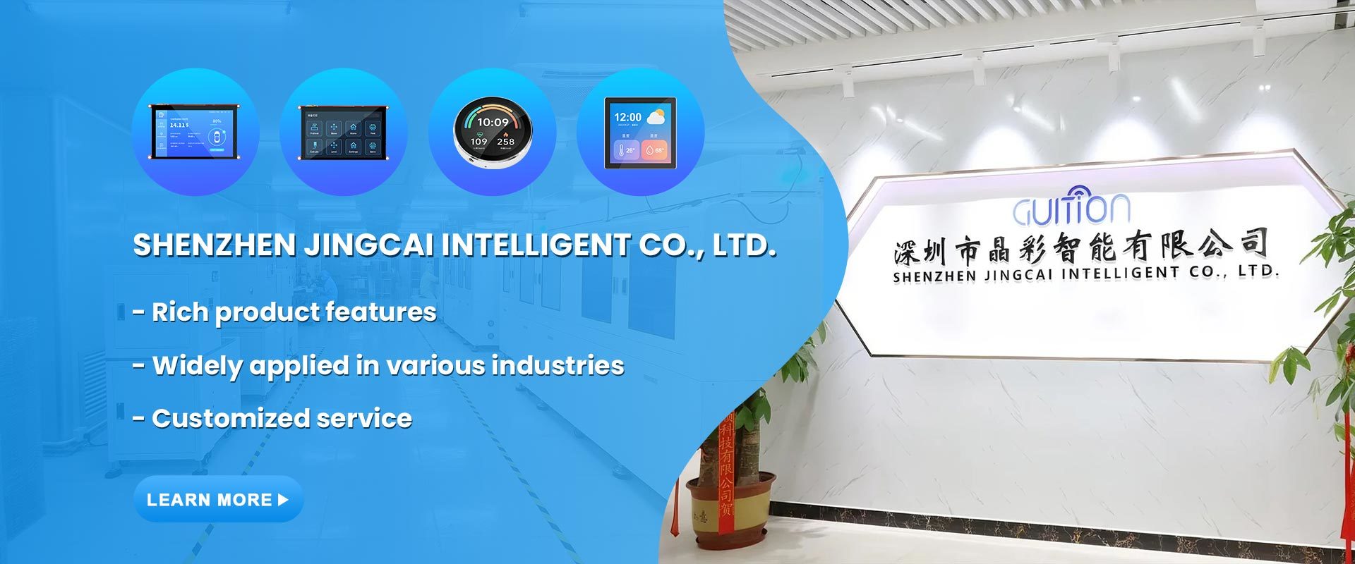 Calidad Módulo de la exhibición ESP32 fábrica