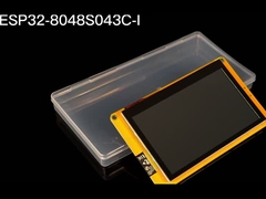 Módulo de la exhibición del IPS ESP32 4,3 módulo resistente de la exhibición del tacto 800x480 Tft de la pulgada