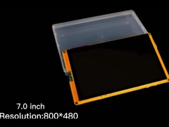 7,0 módulo ESP32-S3 de la exhibición del módulo 16M Flash Ips Tft Lcd de la exhibición de la pulgada ESP32