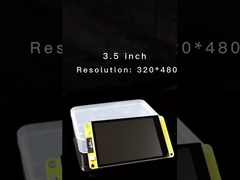ESP32 LVGL módulo de la pantalla de la pantalla a color de Tft de 3,5 pulgadas módulo de la pantalla táctil de 320 de x 480 Tft Lcd