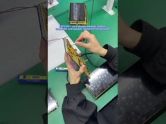 ESP32 P4 1024*600 Pixel Display de cristal líquido ligero y duradero Peso del producto 600mA