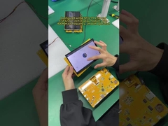 JC1060WP470N/C I W 1024*600 Resolución de píxeles ESP32 P4 Módulo WiFi para sistemas de automatización industrial
