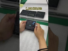 Módulo de la exhibición ESP32