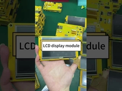 Bajo consumo de energía de aproximadamente 500 mA Unidad de visualización ESP32 - Funcionando a 5V