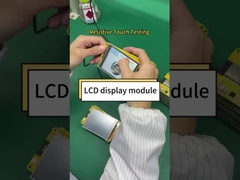 ESP32 3,2 tacto capacitivo de la resolución 240x320 del módulo del LCD del tft de la pulgada