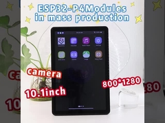 10.1 pulgadas ESP32 TFT pantalla LCD Componente de pantalla de vanguardia para entornos industriales