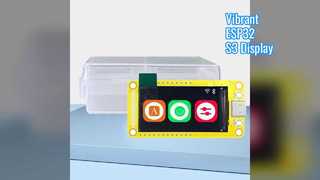 ESP32 S3 Pantalla inteligente 170x320 IPS LCD
