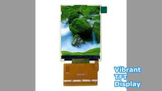 Módulo LCD de pantalla TFT ILI9341V 240x320