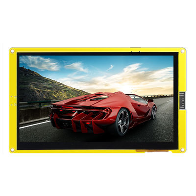 Un buen precio. 800x480 7 módulo capacitivo Tft de la pantalla táctil de la pulgada ESP32-S3 los 8M PSRAM Lcd en línea