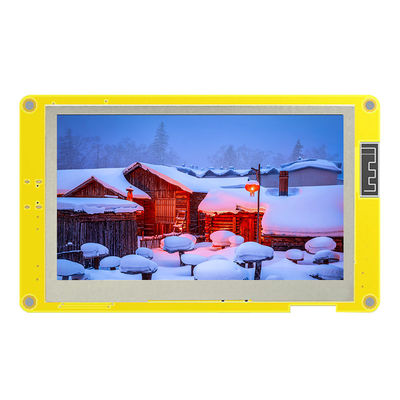 Un buen precio. exhibición Arduino IPS ESP32-S3 HMI LVGL de 800x480 Tft Lcd exhibición del Lcd de 4,3 pulgadas en línea