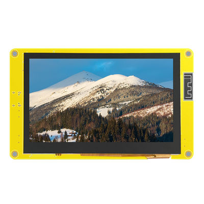 Un buen precio. Módulo de la exhibición del IPS ESP32 4,3 módulo resistente de la exhibición del tacto 800x480 Tft de la pulgada en línea