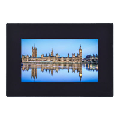 Un buen precio. Módulo capacitivo 800x480 de la exhibición del tacto HMI módulo de la pantalla del Lcd de 7 pulgadas para el aparato de lectura video en línea