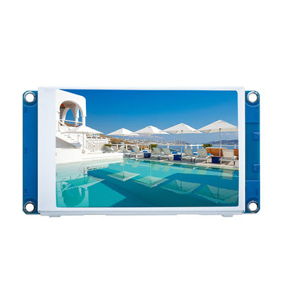 Un buen precio. módulo del Lcd de la pantalla táctil del módulo 3,5 de 480x320 HMI sin imagen libre de la fuente del código del tacto en línea