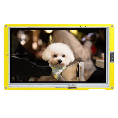 Un buen precio. ESP32 7,0 la pulgada TFT LCD apoya al tablero del desarrollo del módulo LVGL de la exhibición de WiFi Bluetooth LCD en línea