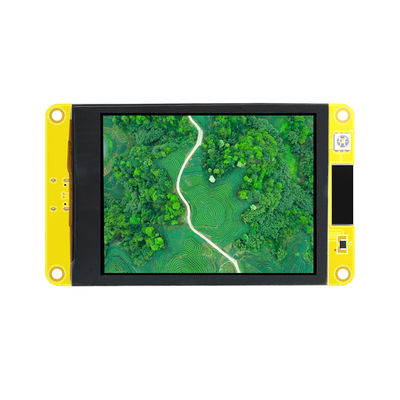 Un buen precio. 5V 3,2 módulo de la exhibición de la pulgada IPS ESP32 para los usos industriales que apoyan el tacto capacitivo de Bluetooth y de WiFi en línea
