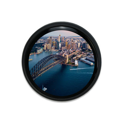 Un buen precio. Modulo de visualización ESP32 de panel LCD negro e IPS con resolución 240*240 en línea