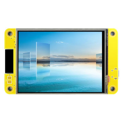 Un buen precio. Modulo de visualización ESP32 de 8 pulgadas con toque resistivo en línea