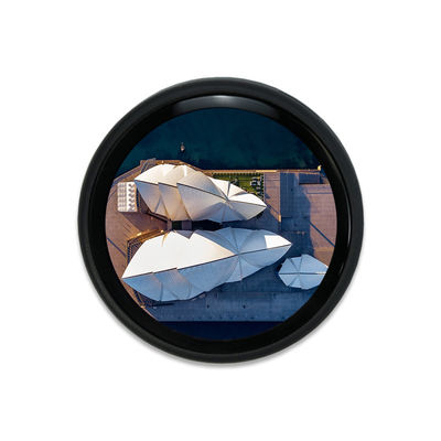 Un buen precio. Módulo de visualización ESP32 de alta resolución con resolución 240*240 en negro en línea