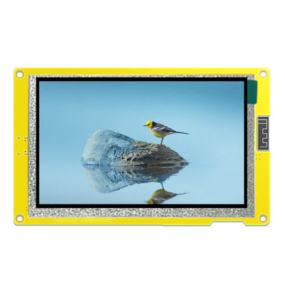 Un buen precio. Módulo de visualización ESP32 eficiente - 5.0 pulgadas con consumo de energía de 320mA en línea