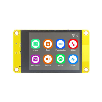 Un buen precio. Módulo de visualización ESP32 compacto y ligero con pantalla de 2,2 pulgadas en línea