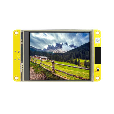 Un buen precio. 3Modulo de visualización ESP32 de bajo consumo y alto rendimiento de 2 pulgadas con toque resistivo en línea