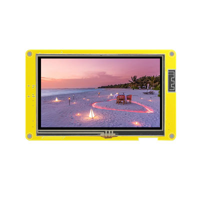 Un buen precio. Actualice su pantalla con el módulo de pantalla ESP32 de 4,3 pulgadas de alta resolución en línea