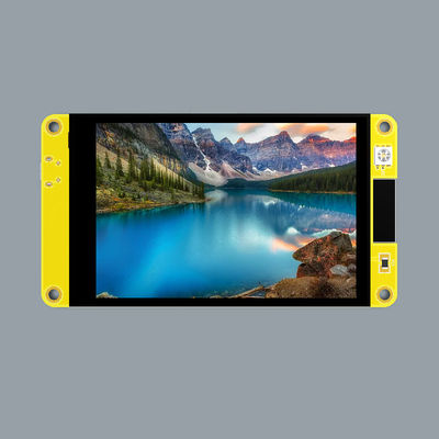 Un buen precio. Display de cristal líquido TFT compacto -30C-80C Solución de ahorro de espacio para empresas en línea