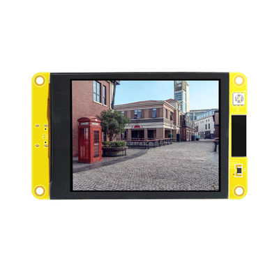 Un buen precio. La pantalla ESP32 admite Bluetooth y WiFi con una pantalla de 3.2 pulgadas 240 * 320 en línea