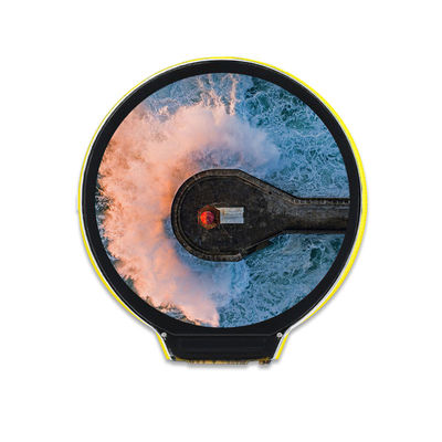 Un buen precio. Display de cristal líquido de tipo TFT con tiempo de respuesta de 25 ms en línea