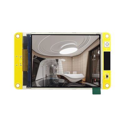 Un buen precio. 3Módulo de visualización TFT de 2 pulgadas con 5 V de voltaje de funcionamiento Consumo de energía Aproximadamente 140 mA en línea