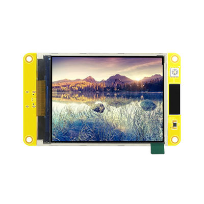Un buen precio. Display de cristal líquido TFT de grado industrial 5V de 3,2 pulgadas para entornos adversos en línea
