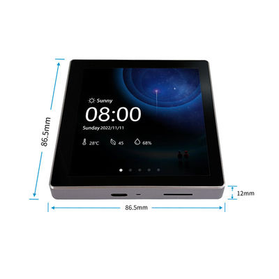 Un buen precio. 4.0 pulgadas ESP32 Unidad de visualización SKU ESP32-4848S040C I para soluciones de visualización versátiles en línea