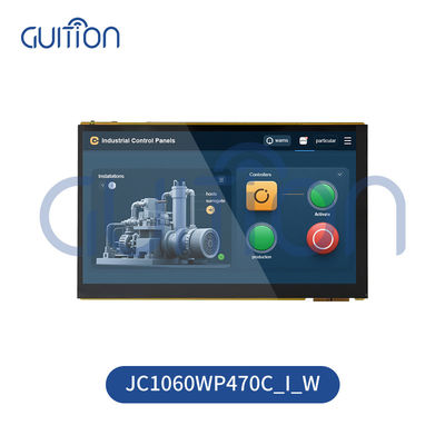 Un buen precio. ESP32 P4 1024*600 Pixel Display de cristal líquido ligero y duradero Peso del producto 600mA en línea