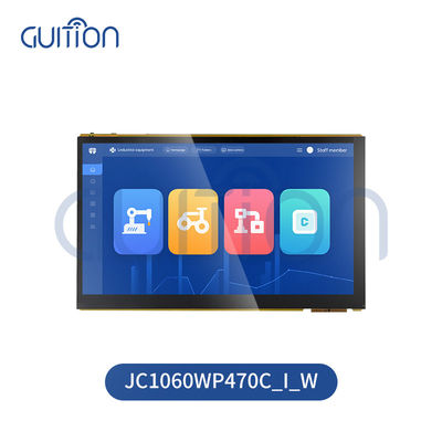 Un buen precio. JC1060P470C_I_W Lightweight ESP32 Display Module with IPS View and JD9165 Driver Chip arduino display module innovative esp32 display module en línea