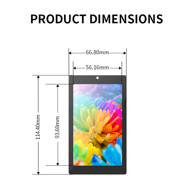 Un buen precio. JC4880P443C_I_W Control central de hogar inteligente placa de desarrollo dedicada de 4,3 pulgadas IPS pantalla táctil + ESP32P4/C6 grupo de doble modo en línea