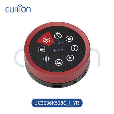 Un buen precio. Módulo de pantalla ESP32 de 1,85 pulgadas y 5 V de voltaje operativo con chip controlador ST77916 y pantalla TFT en línea