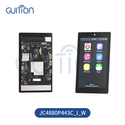 Un buen precio. 4.3 Inch ESP32 TFT Display Module with 480x800 Resolution and 5V Operating Voltage for High-Quality Visuals en línea