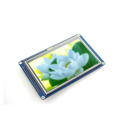 Un buen precio. Módulo RGB 480x272 de la exhibición de SSD1963 LCD módulo de Tft Lcd de 4,3 pulgadas con tacto en línea