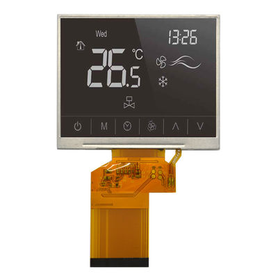 Un buen precio. pantalla de visualización paralela de la exhibición 320x240 Tft de 240x320 LCD exhibición de Tft de 3,5 pulgadas en línea