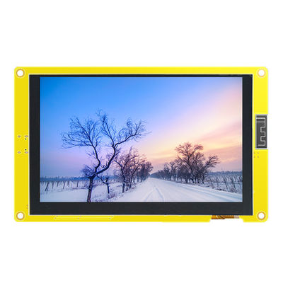 Un buen precio. Módulo TFT de la exhibición de Arduino ESP32 pantalla táctil capacitiva de 5 pulgadas 800x480 en línea