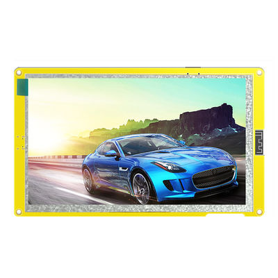 7,0 módulo ESP32-S3 de la exhibición del módulo 16M Flash Ips Tft Lcd de la exhibición de la pulgada ESP32