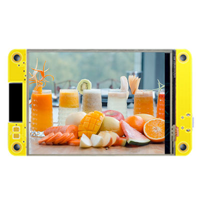 2,8 módulo de la pantalla táctil del módulo 240x320 Arduino LVGL Lcd de la exhibición de la pulgada ESP32