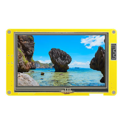 Un buen precio. Pantalla de visualización elegante del módulo 480*270 HMI LVGL ILI9485 de la exhibición del RGB ESP32 en línea