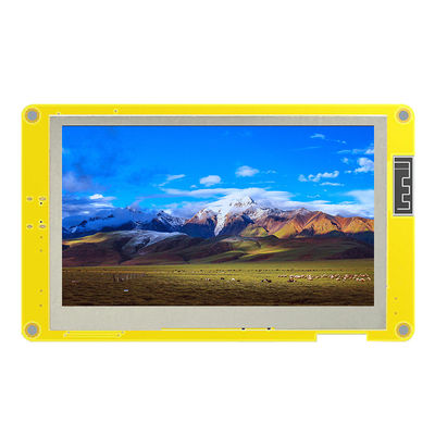 Módulo 480*270 HMI de ESP32-S3 Tft Lcd exhibición Arduino LVGL de Tft Lcd de 4,3 pulgadas