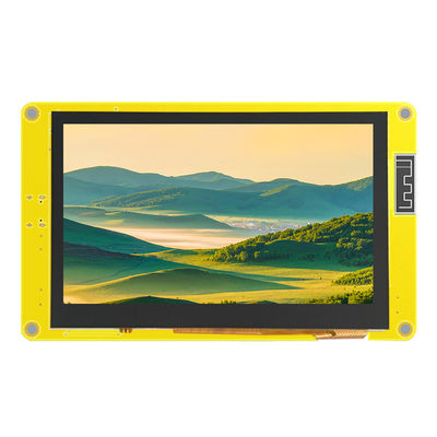 4,3 módulo RGB del módulo 800*480 IPS LVGL LCD TFT de la exhibición de la pulgada ESP32