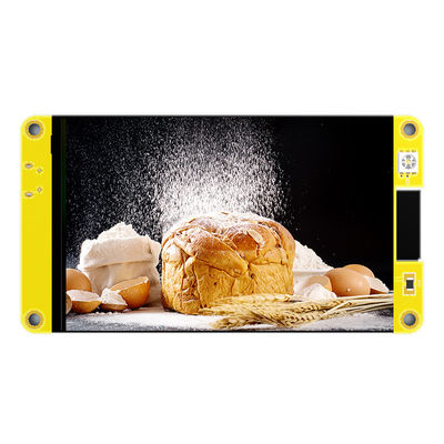 LVGL 3,5 módulo capacitivo de la pantalla táctil de la pulgada 320*480 WIFI Bluetooth Esp32 Oled