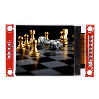 Un buen precio. SPI 1,8 pantalla de visualización de TFT del módulo del módulo ST7735 1,8 Spi 128x160 Tft de Tft Lcd de la pulgada en línea