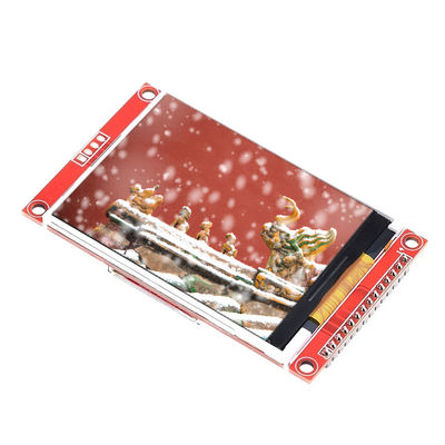 Un buen precio. 2,8 el módulo TFT de la exhibición de SPI del módulo de Spi Tft exhibe 240x320 2,8 la pulgada Spi Tft Lcd Ili9341 en línea