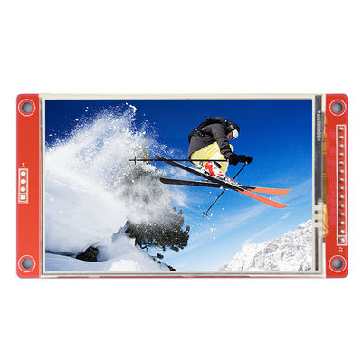Un buen precio. Módulo de la exhibición de la pulgada 480x320 Lcd Tft del módulo 3,5 de la exhibición de IC ILI9488 SPI del conductor en línea